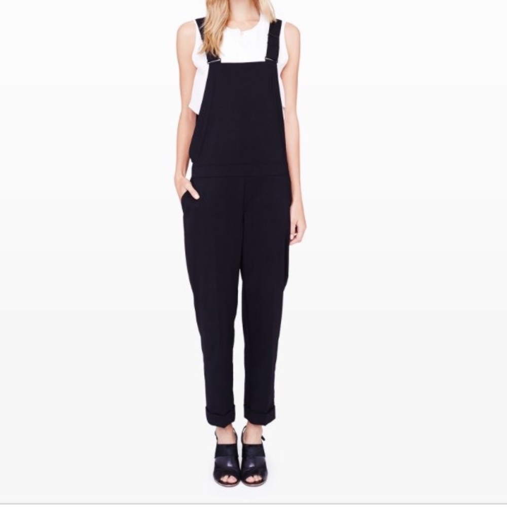 Club Monaco Eli Overalls